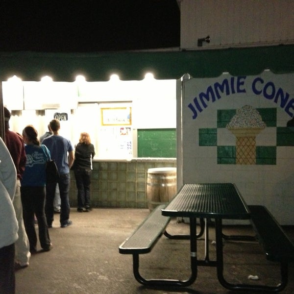 Jimmie Cone Ice Cream Shop