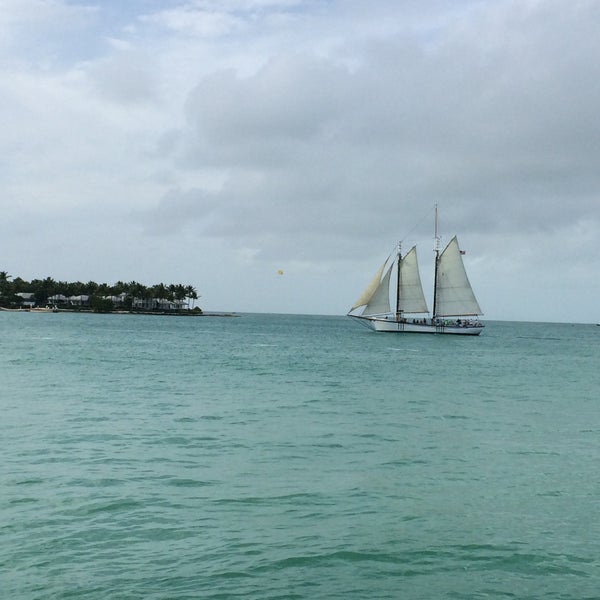 Photo taken at Ocean Key Resort &amp; Spa by Paige P. on 1/12/2015