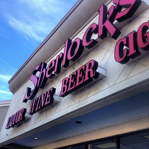 Sherlock's Beer and Wine East Cobb Marietta, GA
