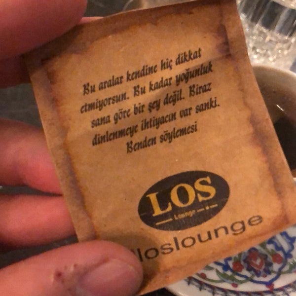 Foto diambil di Loş Lounge oleh Emre O. pada 3/11/2020