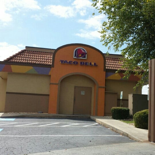 Taco Bell Decatur, GA