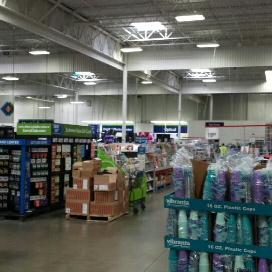 Photos at Sam's Club Warehouse Store in McDonough