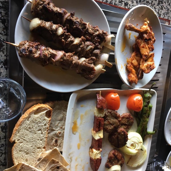 yusufoğulları et mangal