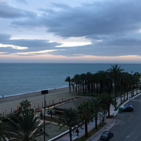 2/4/2017 tarihinde Willi R.ziyaretçi tarafından Hotel Melia Costa del Sol'de çekilen fotoğraf