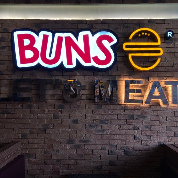 Photo taken at BUNS by AhmeD •. on 11/26/2019