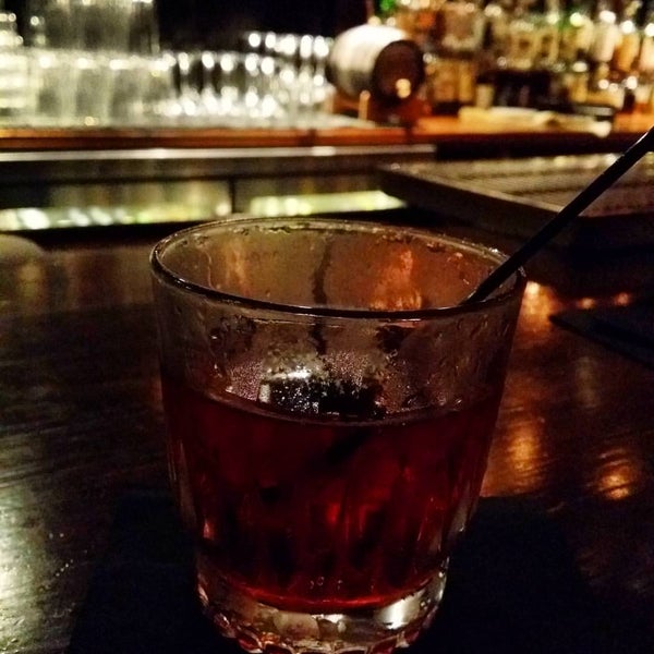 Photo taken at Carrie Nation Restaurant &amp; Cocktail Club by Joel F. on 8/30/2015