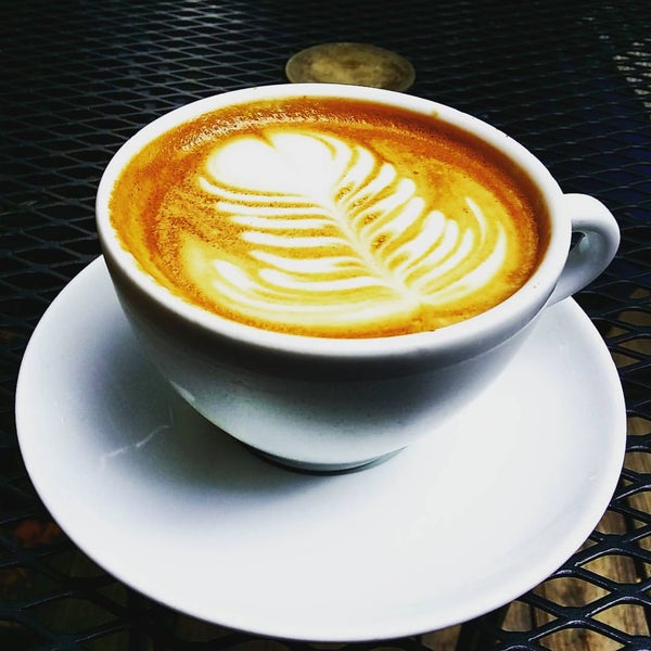 10/18/2015にJoel F.がRender Coffeeで撮った写真