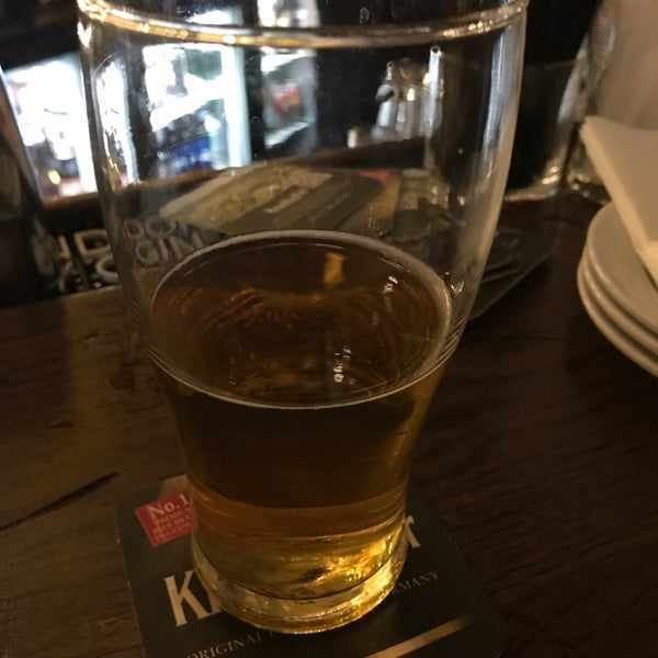 Photo taken at Cock &amp; Bull British Pub and Eatery by Joel F. on 12/26/2018