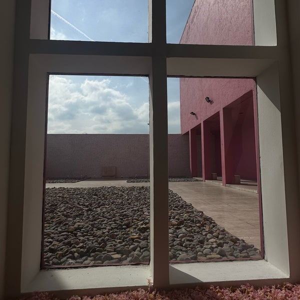 2/2/2024 tarihinde Clody G.ziyaretçi tarafından Museo de Arte Contemporáneo de Monterrey (MARCO)'de çekilen fotoğraf