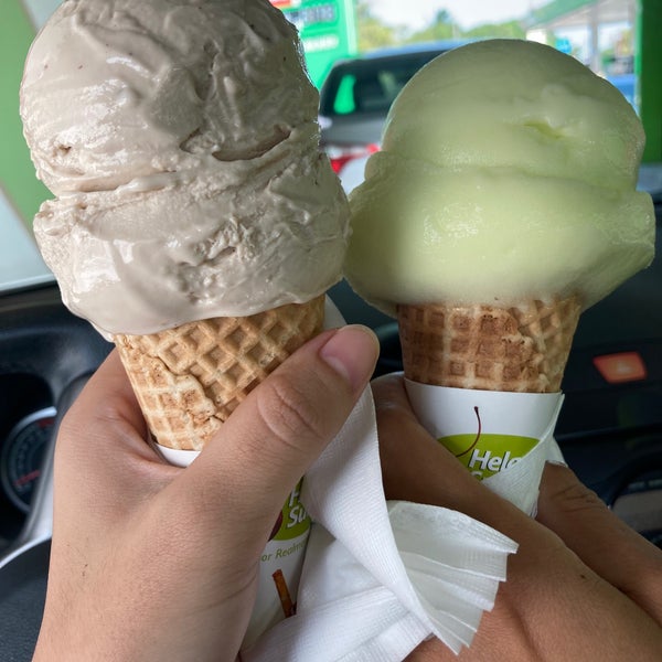 Helados Sultana Drive Thru Ice Cream Shop in Ciudad Madero