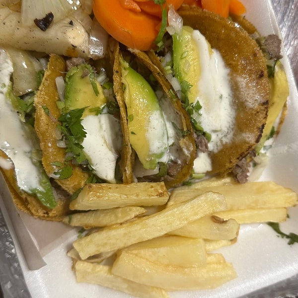 Tacos Y Tortas De Cecina El Buen Gusto Tampico, Tamaulipas