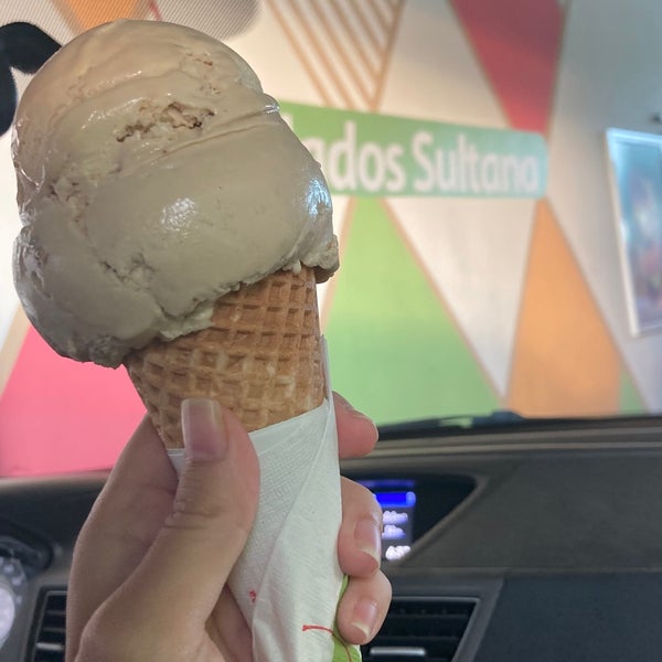 Helados Sultana Drive Thru Heladería en Ciudad Madero