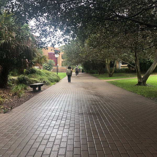 Photo prise au Université de Wollongong par Hana A. le5/24/2021