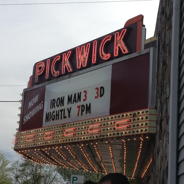 Pickwick Theatre Movie Theater in Syracuse