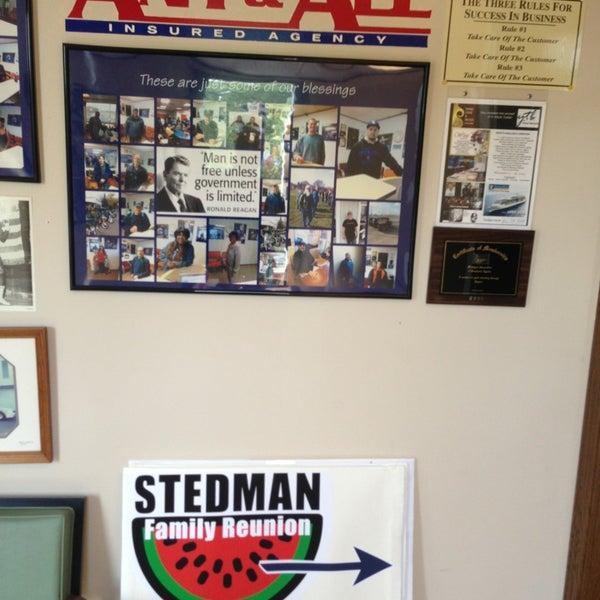 Stedman Insurance Stedman E Hughes Aprn Cnp Kettering