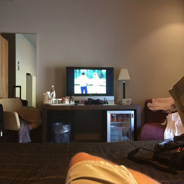 9/16/2014にGiovanni M.がAdmiral Park Hotelで撮った写真