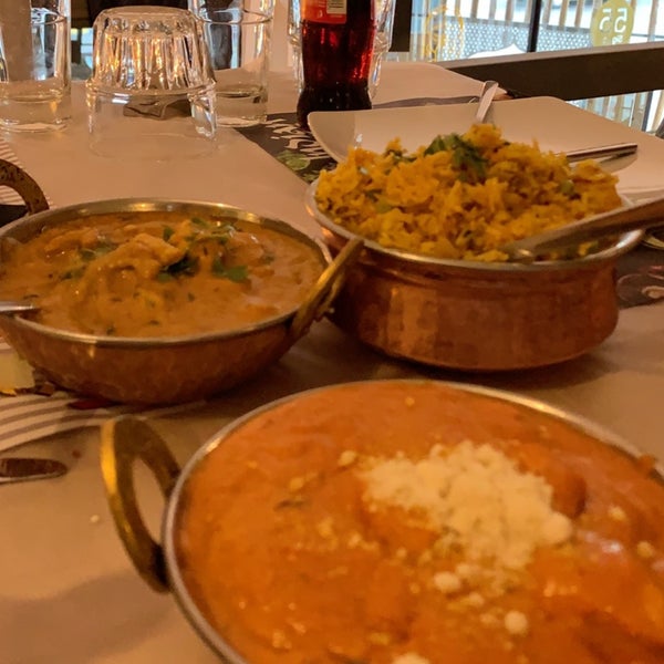 Photo taken at Indian Chef by Shouq. on 4/13/2019