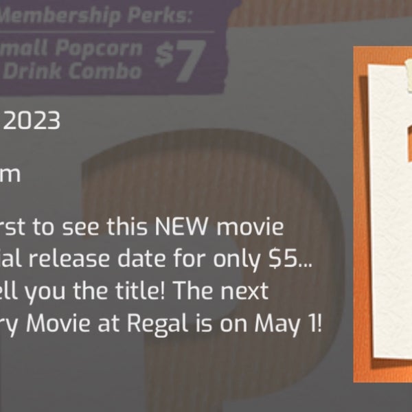Regal Alderwood & RPX Lynnwood, WA