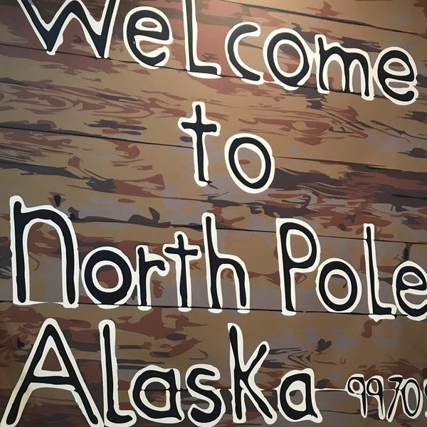 McDonald's - North Pole City - North Pole, AK