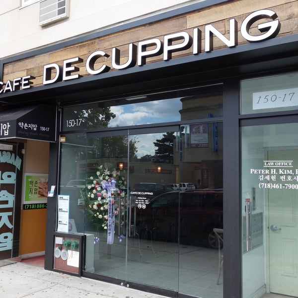 Cafe de Cupping Murray Hill 15017 Northern Blvd