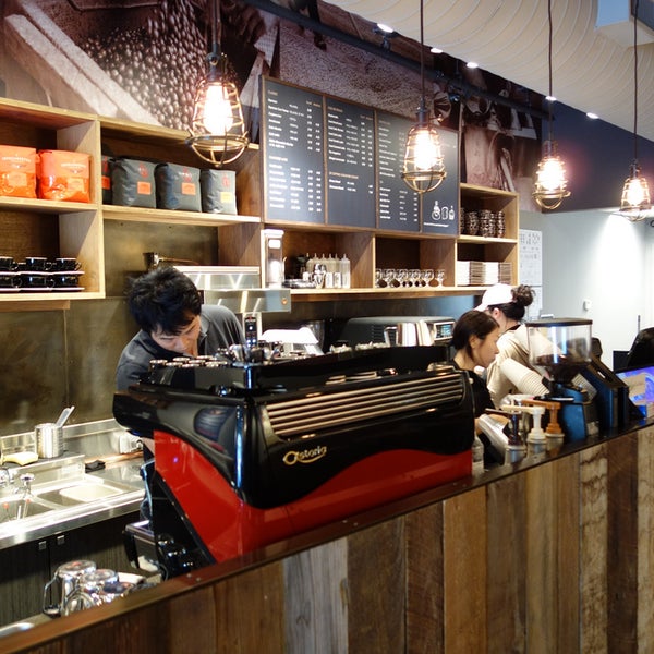 Photo taken at Cafe de Cupping by Cafe de Cupping on 5/7/2014