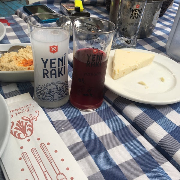 8/9/2020 tarihinde Mustafa Y.ziyaretçi tarafından Sokak Restaurant Cengizin Yeri'de çekilen fotoğraf