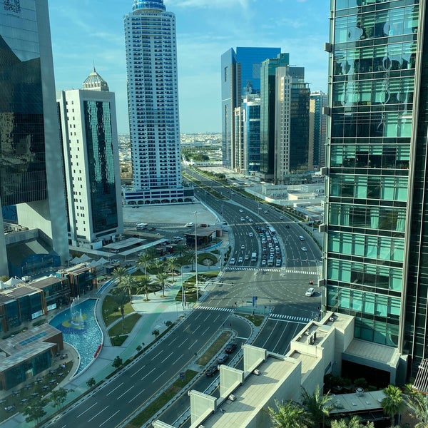 Foto scattata a Marriott Marquis City Center Doha Hotel da A il 12/29/2023