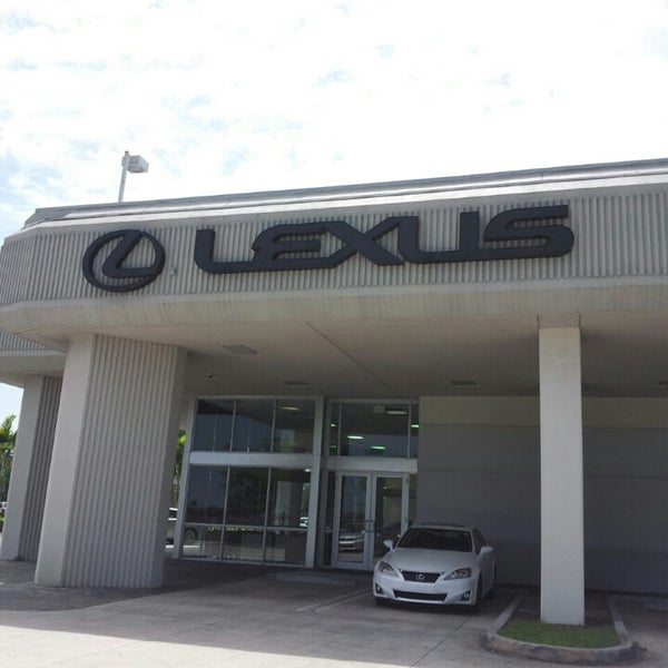 Lexus of West Kendall 16 tips
