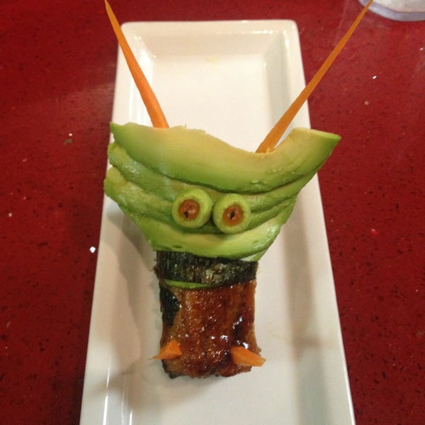 à voir Acteur sauter wasabi cafe concord concept Peut résister chanceux