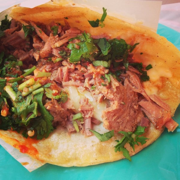 Mustvisit Taco Places in Tijuana