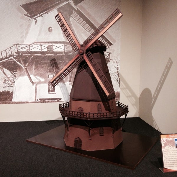 Photo taken at The World of Chocolate Museum by Angela C. on 11/2/2013