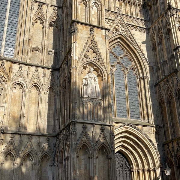 Foto tomada en Catedral de York  por حنين el 8/12/2023