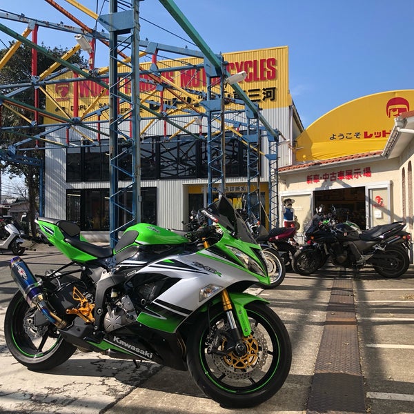 レッドバロン東三河 Motorcycle Shop In 豊川市