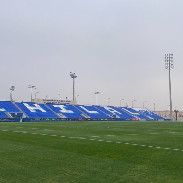Photo taken at جامع الأمير عبدالله بن سعد | نادي الهلال by FA on 12/31/2022