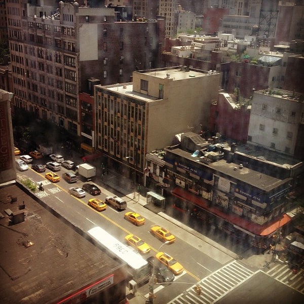 NYU Gramercy Green Hall Rose Hill 310 3rd Ave