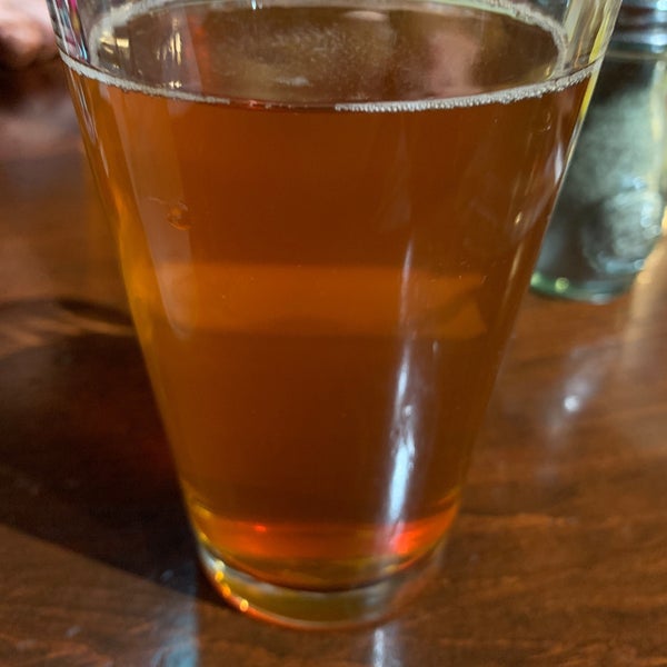 Photo taken at John Harvard&#39;s Brewery &amp; Ale House by James T. on 5/5/2019