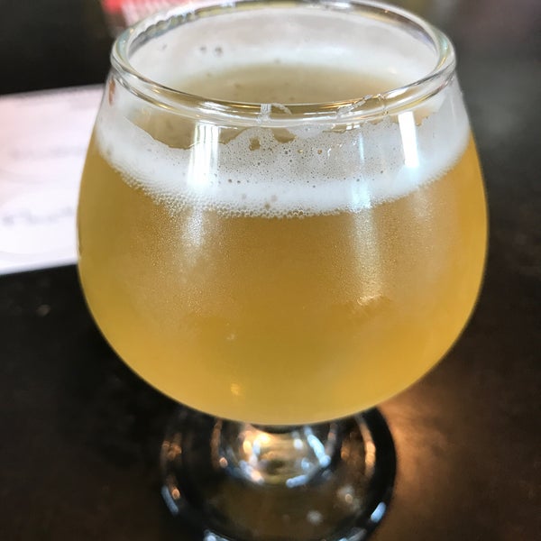 Photo taken at American Fresh Brewhouse by James T. on 8/31/2018