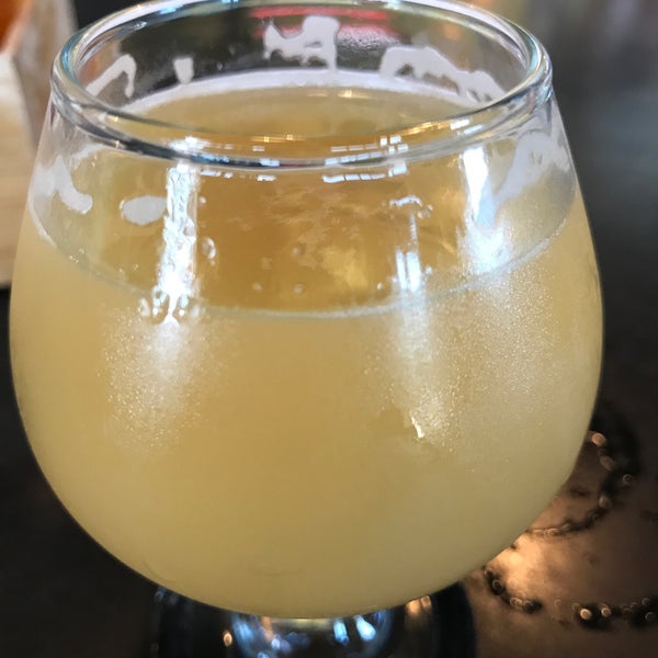 Photo taken at American Fresh Brewhouse by James T. on 8/31/2018