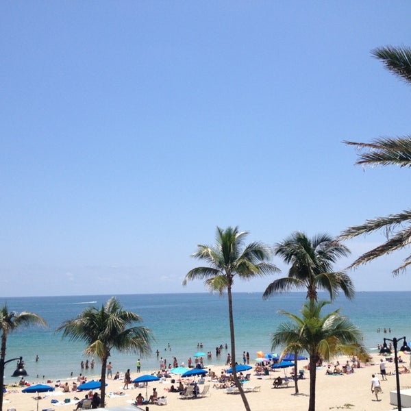Marriott's BeachPlace Towers - Central Beach - 21 South Fort Lauderdale  Beach Boulevard