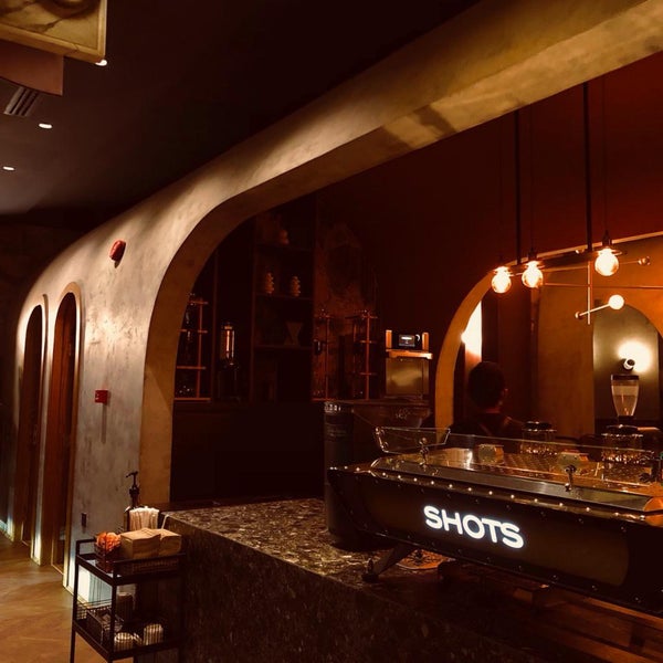 Specialty Coffee (Riyadh)