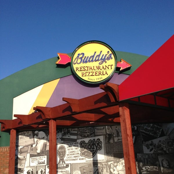 Buddy's Pizza Farmington 50 tips