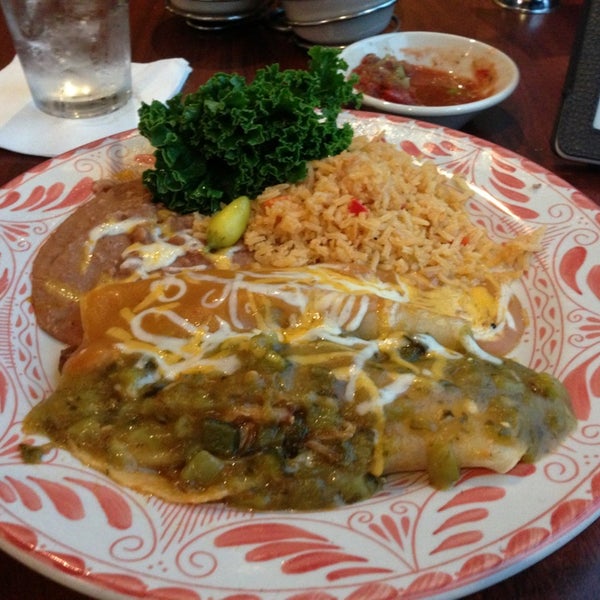 Das Foto wurde bei Abuelo&#39;s Mexican Restaurant von Mark H. am 8/14/2013 aufgenommen
