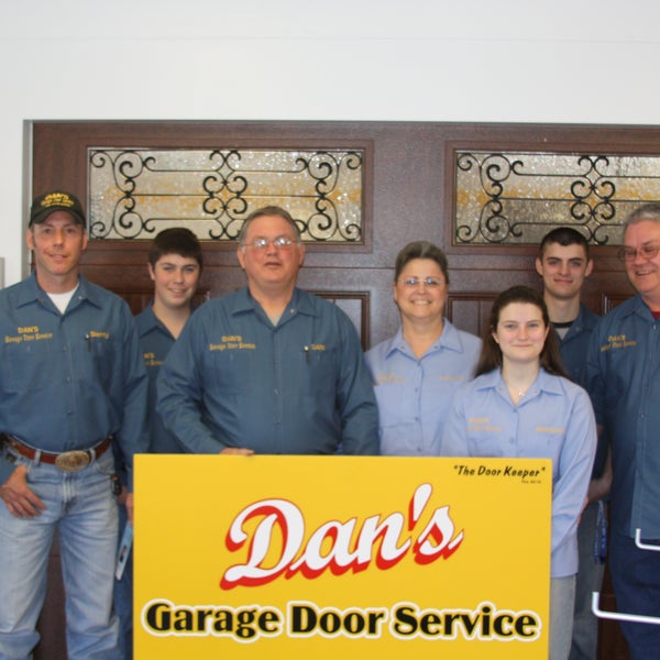 Dan S Garage Door Fence 5501 Frey Rd, Dan S Garage Doors