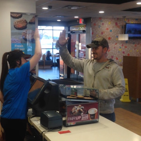 Lakeville McStop Fast Food Restaurant