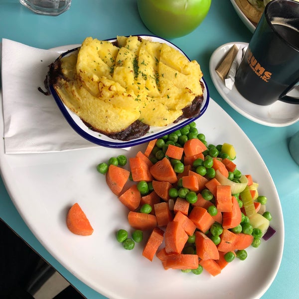 Mums Great Comfort Food Scottish Restaurant in Edinburgh