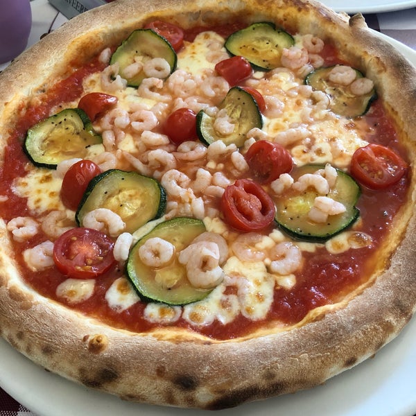 Da Vinci Pasta & Pizza Italian Restaurant in Tartu