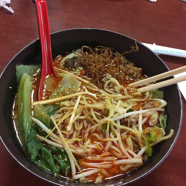 Photo taken at United Noodles and UniDeli by Sharon H. on 4/14/2017