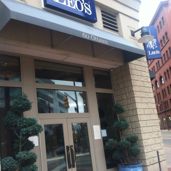 Photos at Leo's Seafood Restaurant & Bar Seafood Restaurant in Grand