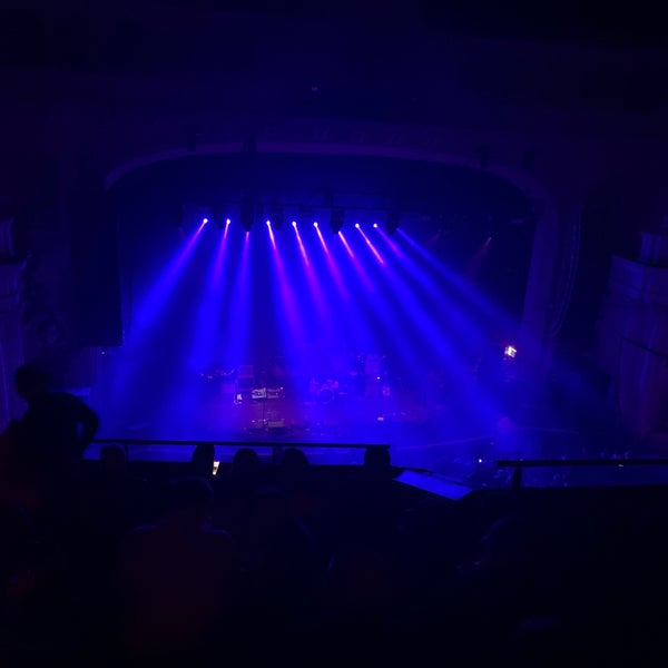 Photo taken at O2 Academy Brixton by Joan L. on 12/19/2019