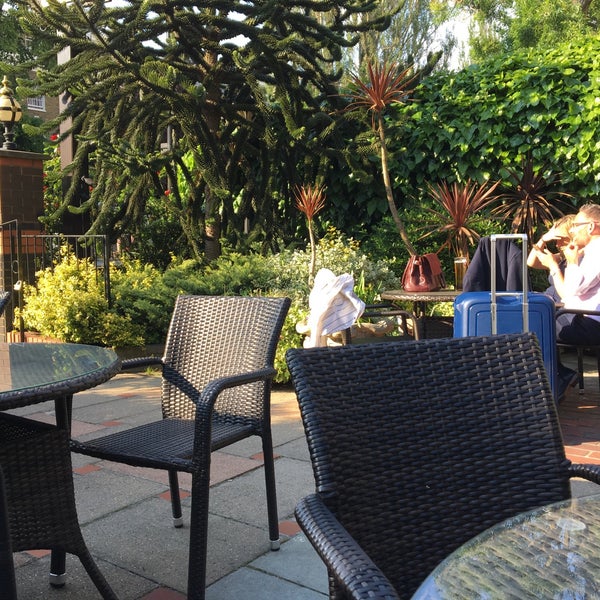 The Monkey Puzzle Pub em Paddington